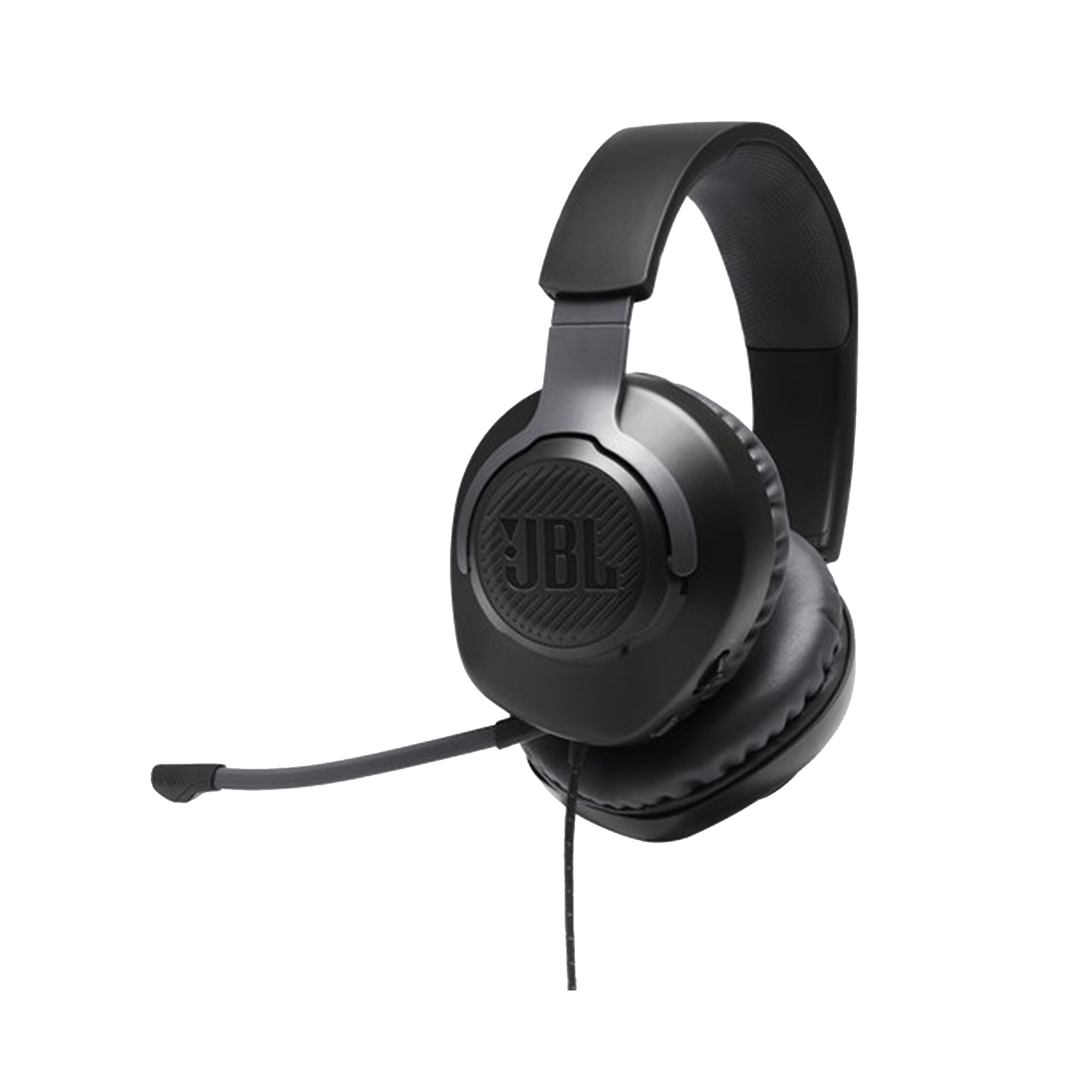 JBL HEADPHONES QUANTUM100 BLACK